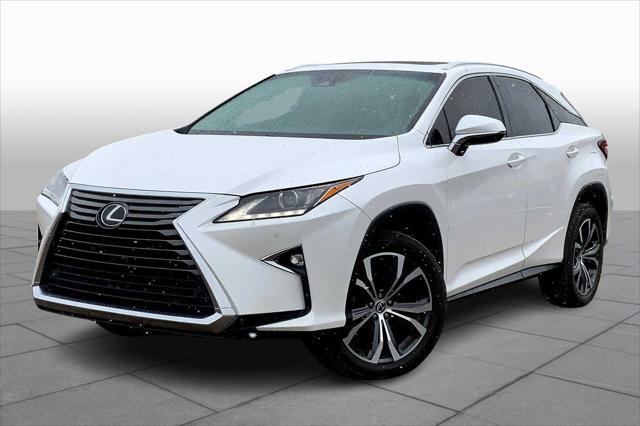 used 2016 Lexus RX 350 car, priced at $26,500