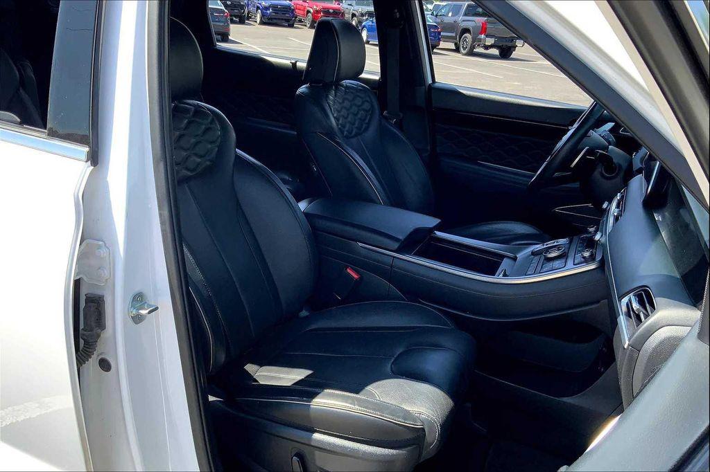 used 2021 Hyundai Palisade car, priced at $34,950