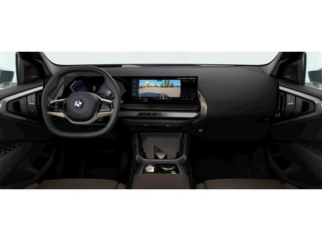 new 2025 BMW X3 car, priced at $58,510