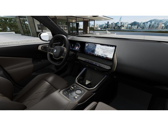new 2025 BMW X3 car, priced at $58,510