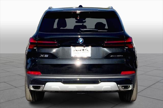 new 2025 BMW X5 PHEV car, priced at $81,685