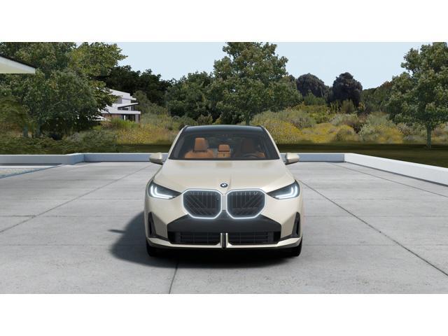 new 2026 BMW X3 car, priced at $64,390