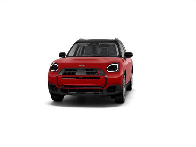 new 2025 MINI Countryman car, priced at $43,180