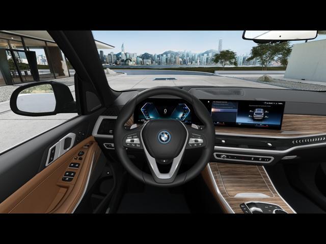 new 2025 BMW X5 PHEV car, priced at $82,240