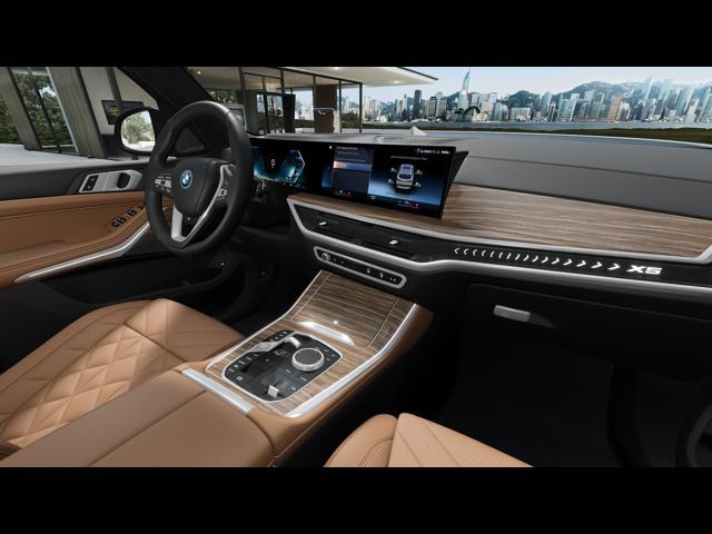 new 2025 BMW X5 PHEV car, priced at $82,240