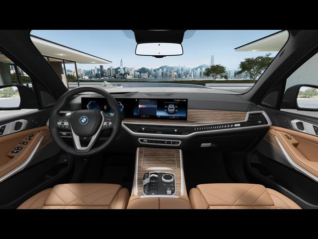 new 2025 BMW X5 PHEV car, priced at $82,240