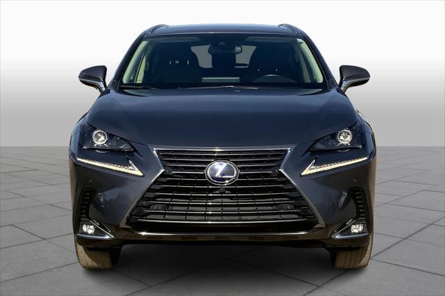 used 2021 Lexus NX 300h car, priced at $36,000