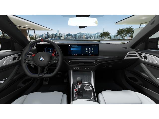 new 2026 BMW M4 car, priced at $108,535