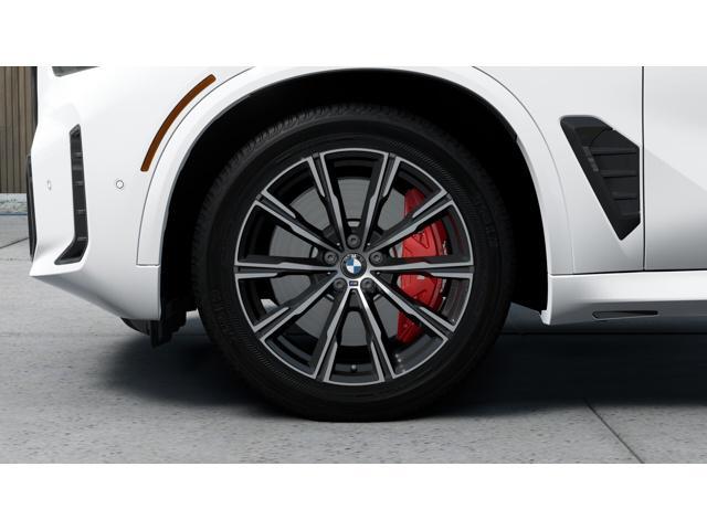 new 2026 BMW X5 car, priced at $80,975