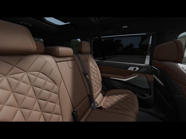 new 2025 BMW X7 car, priced at $95,205