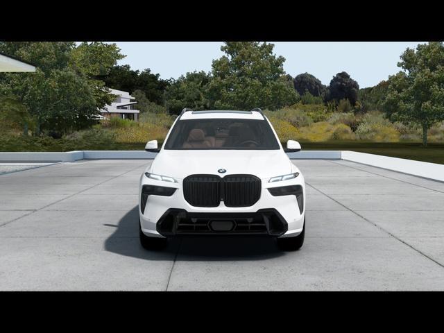 new 2025 BMW X7 car, priced at $95,205