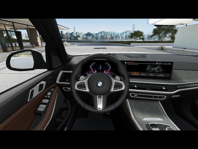 new 2025 BMW X7 car, priced at $95,205