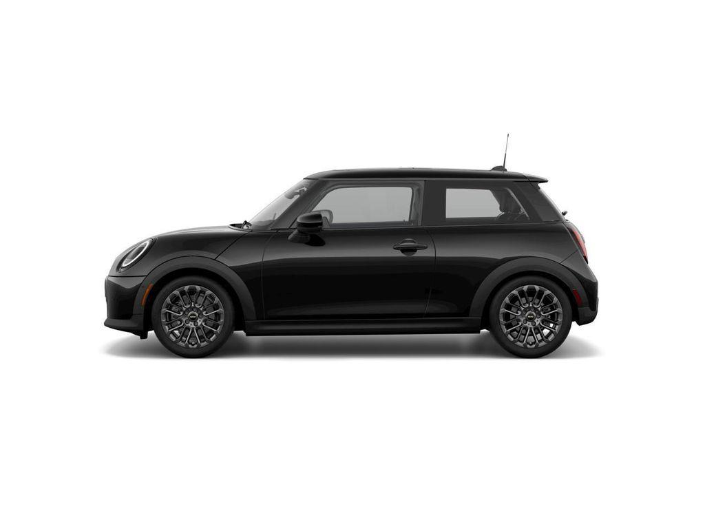 new 2026 MINI Hardtop car, priced at $34,090