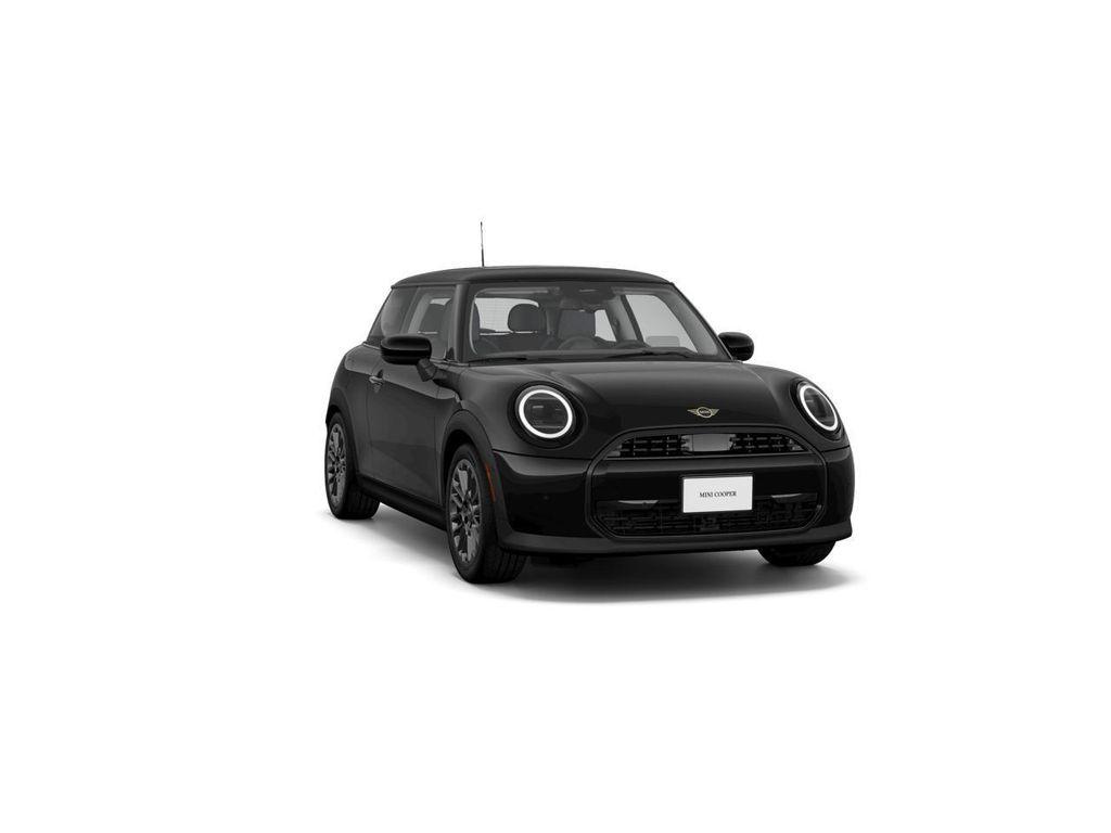new 2026 MINI Hardtop car, priced at $34,090