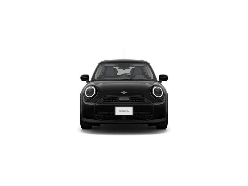 new 2026 MINI Hardtop car, priced at $34,090