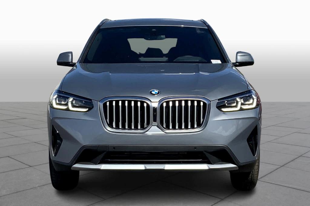 new 2024 BMW X3 car, priced at $57,070