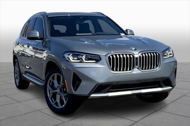 new 2024 BMW X3 car, priced at $57,070