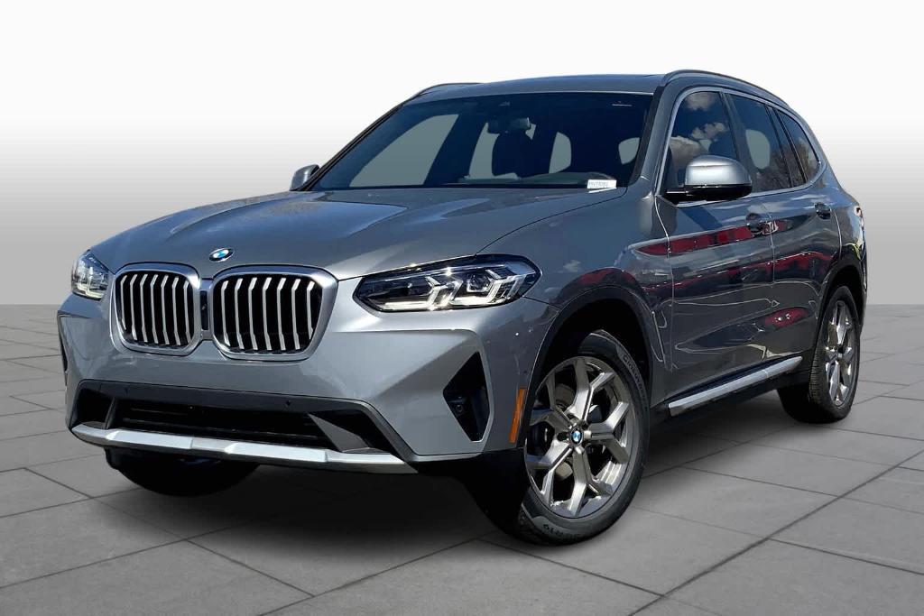 new 2024 BMW X3 car, priced at $57,070