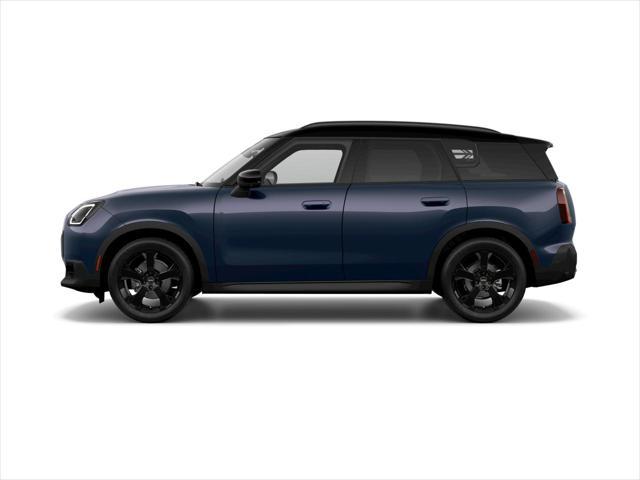 new 2025 MINI Countryman car, priced at $45,255