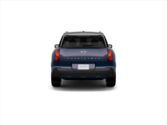 new 2025 MINI Countryman car, priced at $45,255