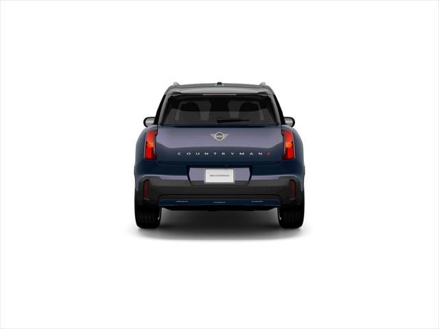 new 2025 MINI Countryman car, priced at $45,255