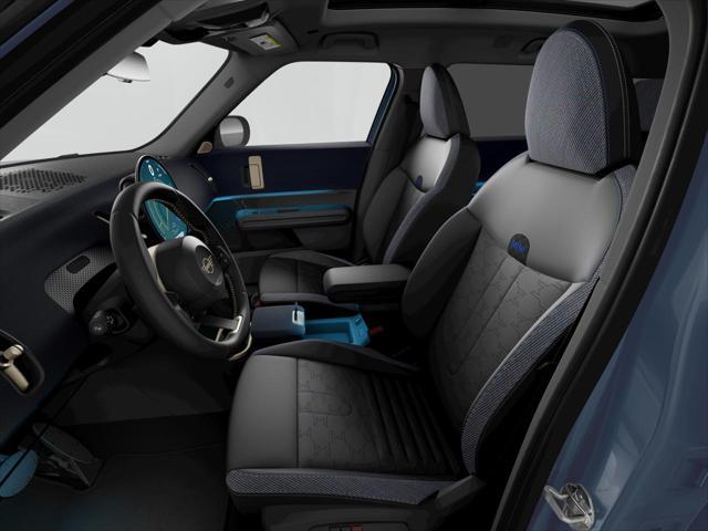 new 2025 MINI Countryman car, priced at $45,255