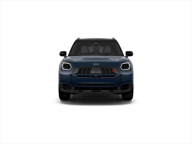 new 2025 MINI Countryman car, priced at $45,255