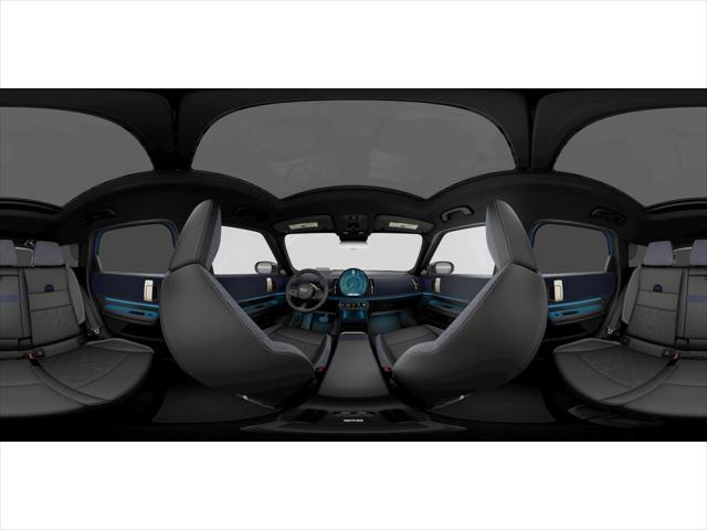 new 2025 MINI Countryman car, priced at $45,255