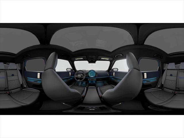 new 2025 MINI Countryman car, priced at $45,255