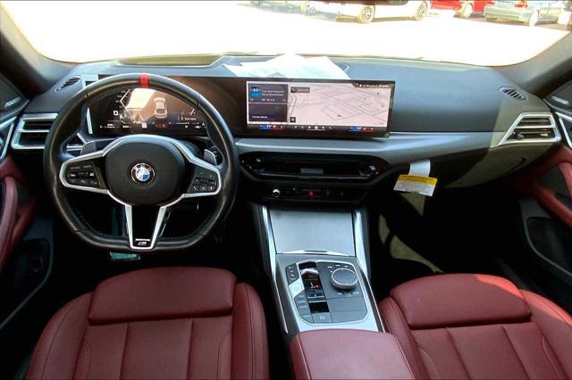 used 2025 BMW M440 car, priced at $68,000