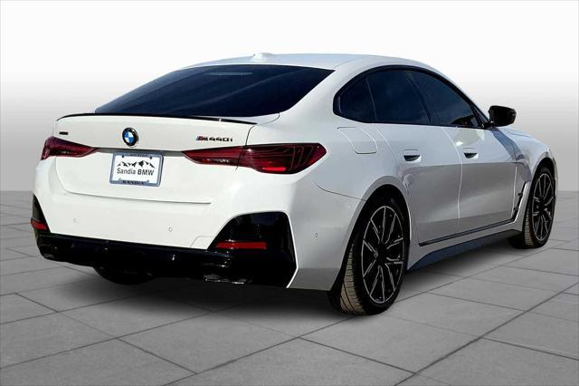 used 2025 BMW M440 car, priced at $68,000