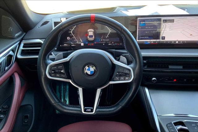 used 2025 BMW M440 car, priced at $68,000