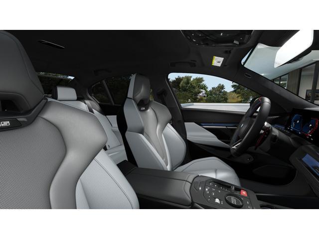 new 2026 BMW M5 car, priced at $144,670
