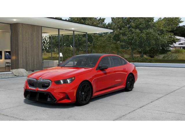 new 2026 BMW M5 car, priced at $144,670