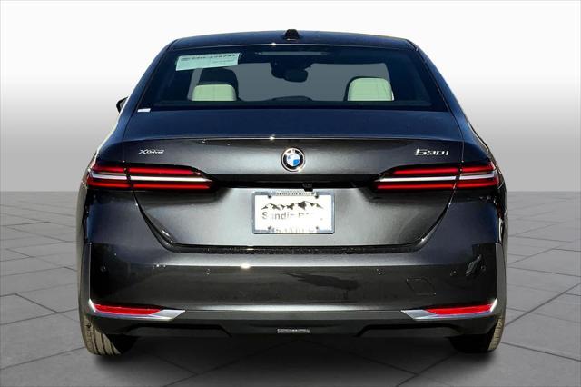 new 2024 BMW 530 car, priced at $67,495