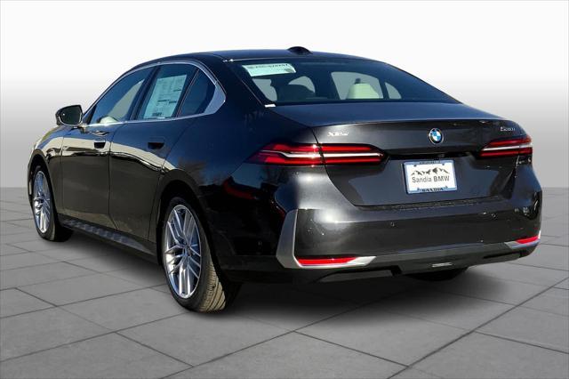 new 2024 BMW 530 car, priced at $67,495