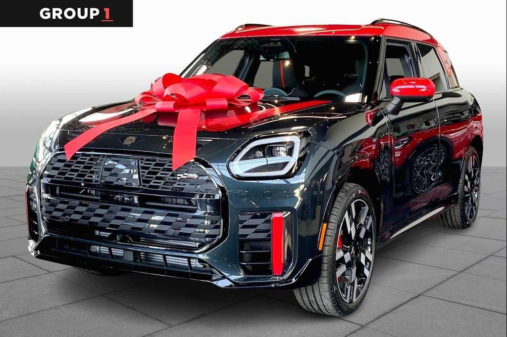 new 2025 MINI Countryman car, priced at $52,490