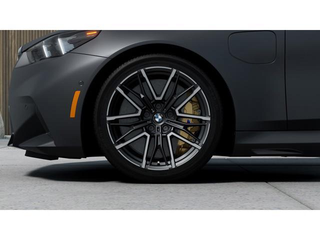 new 2025 BMW M5 car, priced at $142,835