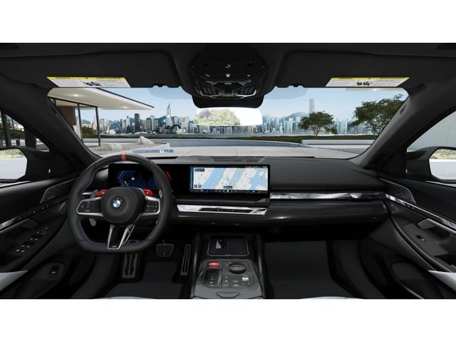 new 2025 BMW M5 car, priced at $142,835