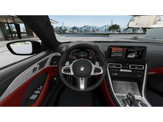 new 2025 BMW 840 car, priced at $96,960