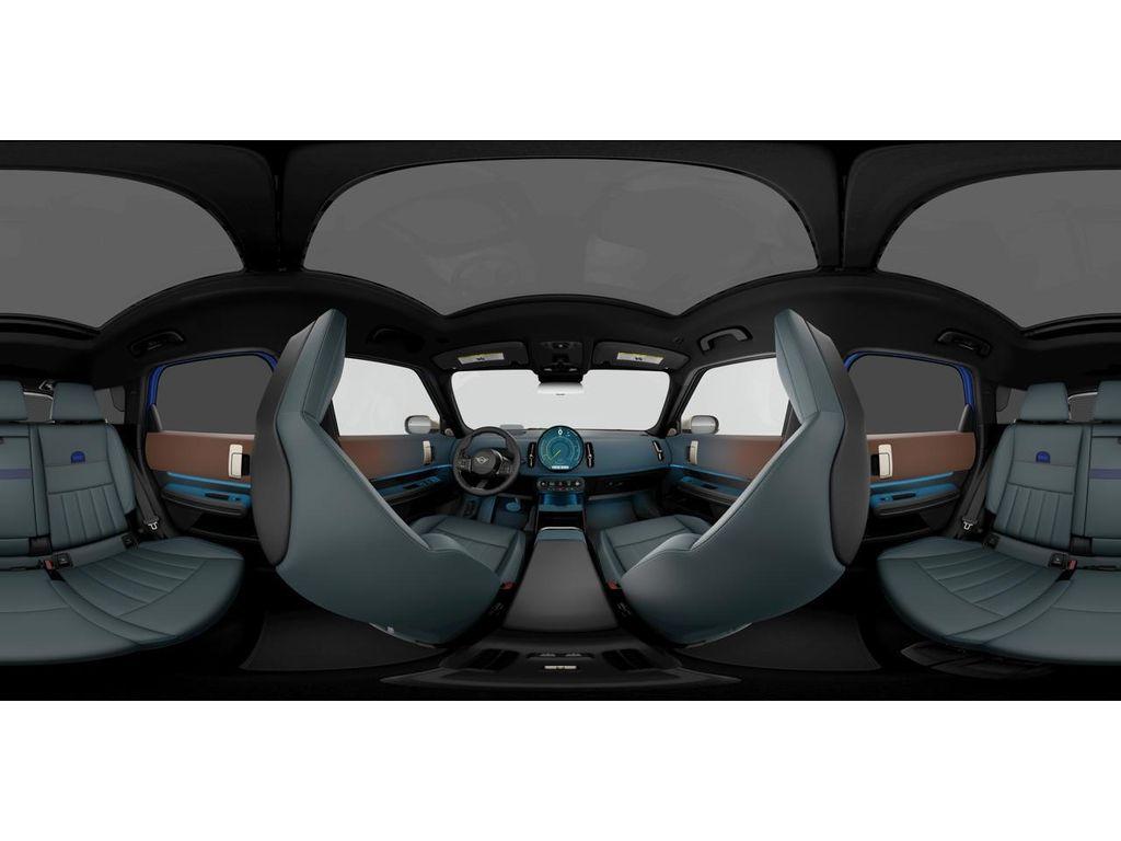 new 2026 MINI Countryman car, priced at $45,125