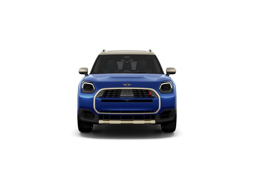 new 2026 MINI Countryman car, priced at $45,125