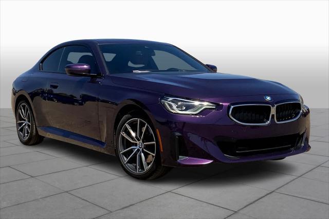 used 2023 BMW 230 car, priced at $37,950