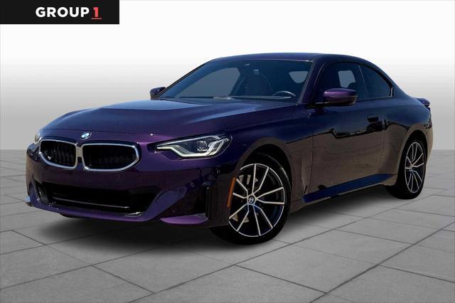 used 2023 BMW 230 car, priced at $38,500