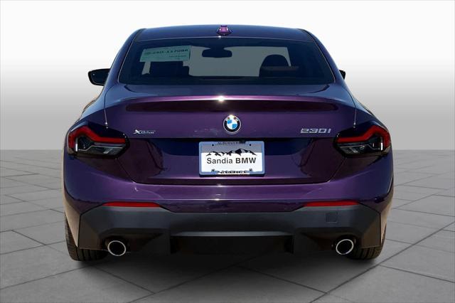 used 2023 BMW 230 car, priced at $37,950