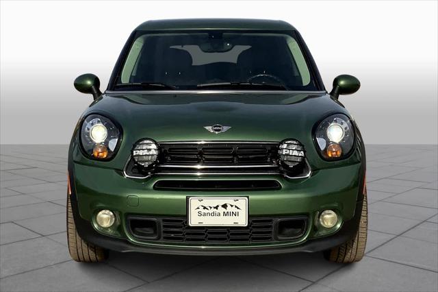 used 2015 MINI Paceman car, priced at $12,500