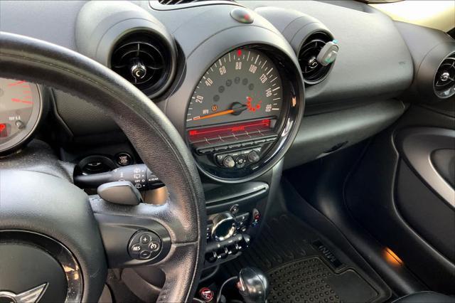 used 2015 MINI Paceman car, priced at $12,500