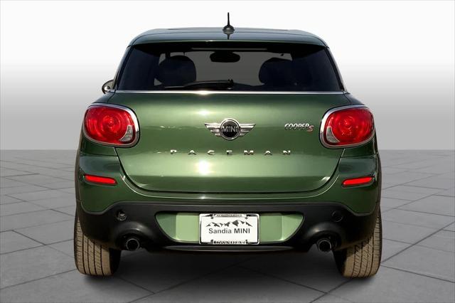 used 2015 MINI Paceman car, priced at $12,500