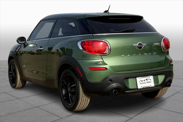 used 2015 MINI Paceman car, priced at $12,500