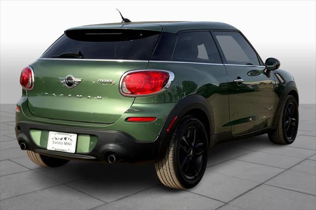 used 2015 MINI Paceman car, priced at $12,500